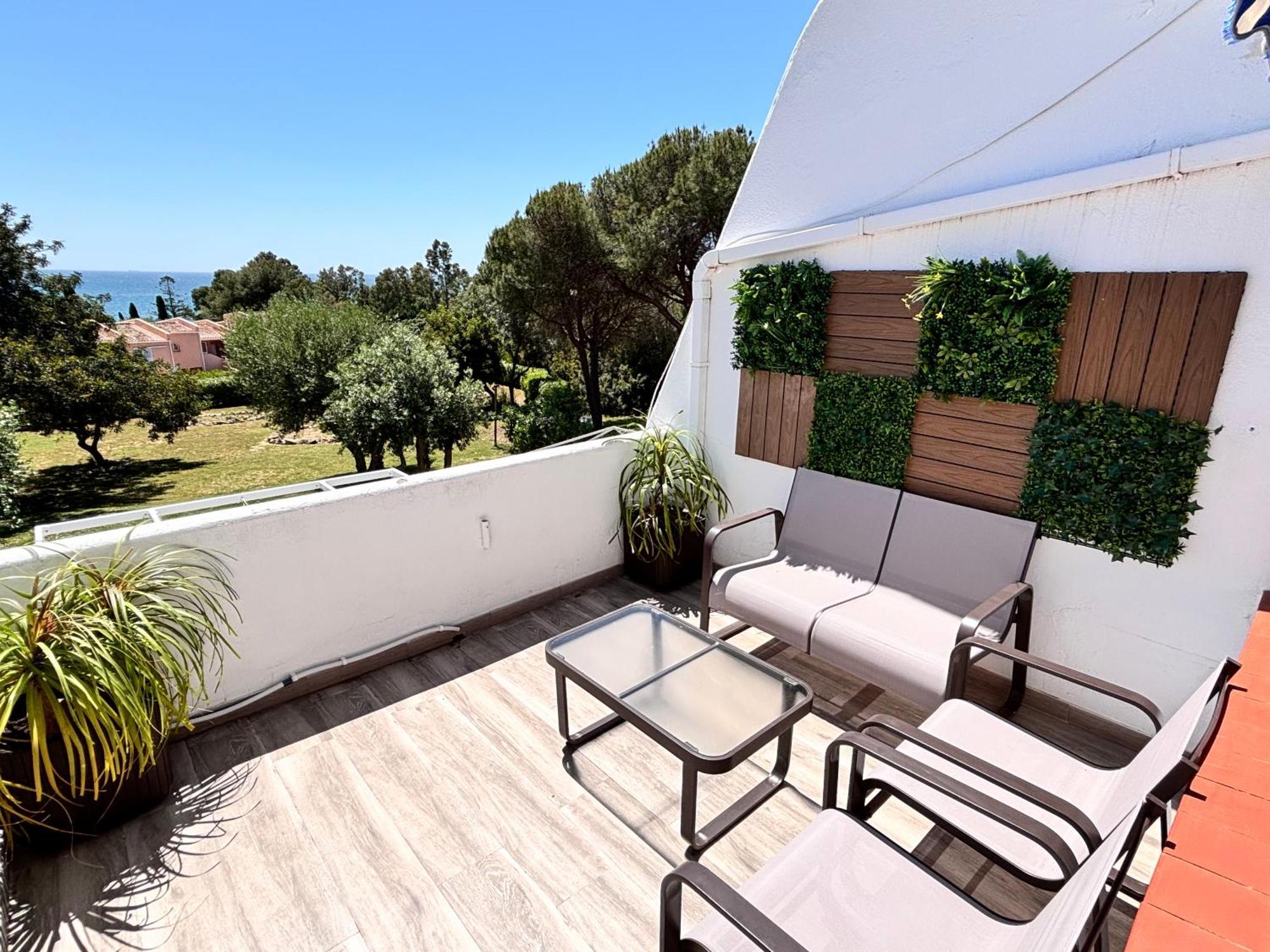 Apartamento Seghers Estepona Playa Y Sol Exterior photo